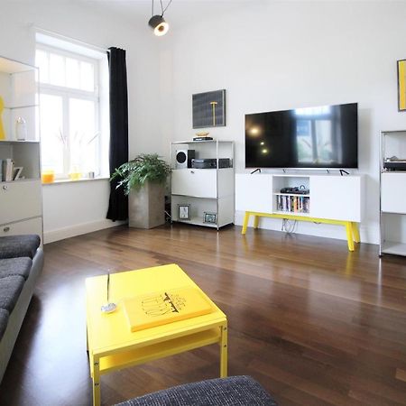 Exklusiv Home & Business Deluxe Kregel Apartment 70Qm Lipsk Zewnętrze zdjęcie