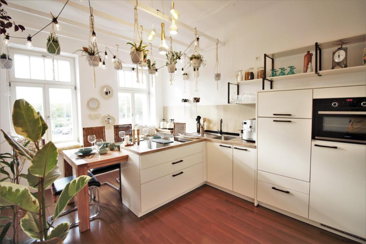 Exklusiv Home & Business Deluxe Kregel Apartment 70Qm Lipsk Zewnętrze zdjęcie