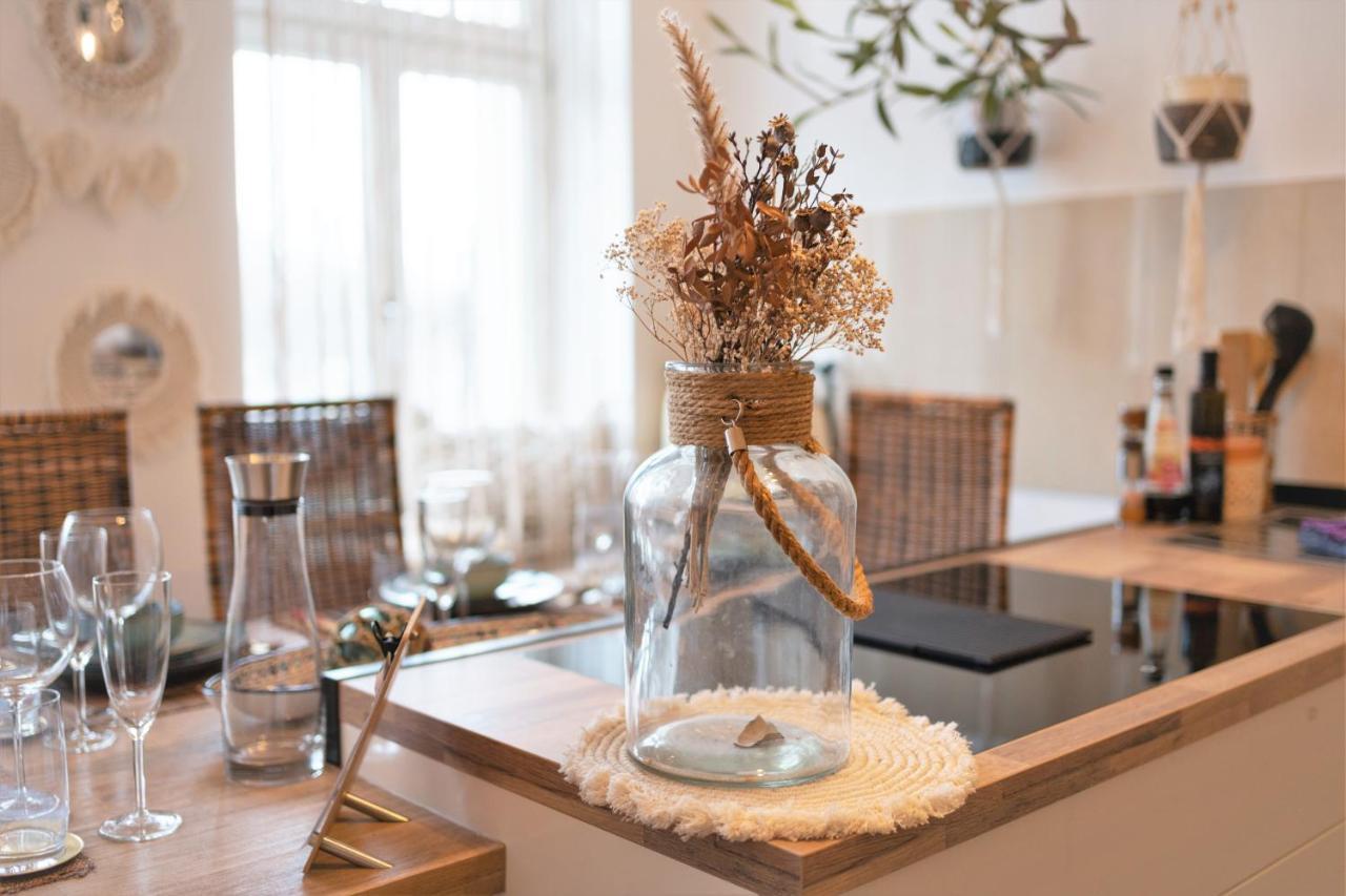 Exklusiv Home & Business Deluxe Kregel Apartment 70Qm Lipsk Zewnętrze zdjęcie