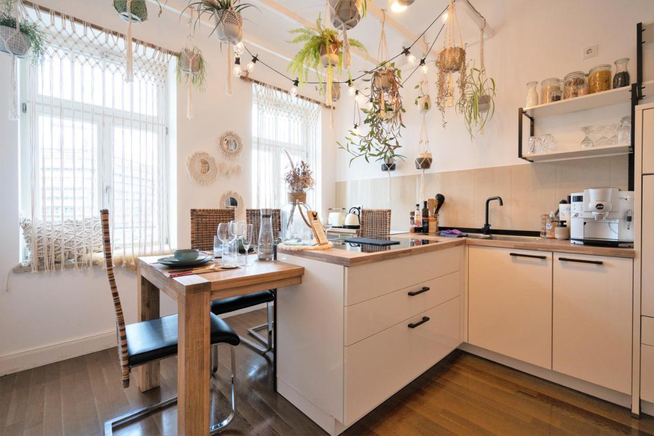 Exklusiv Home & Business Deluxe Kregel Apartment 70Qm Lipsk Zewnętrze zdjęcie