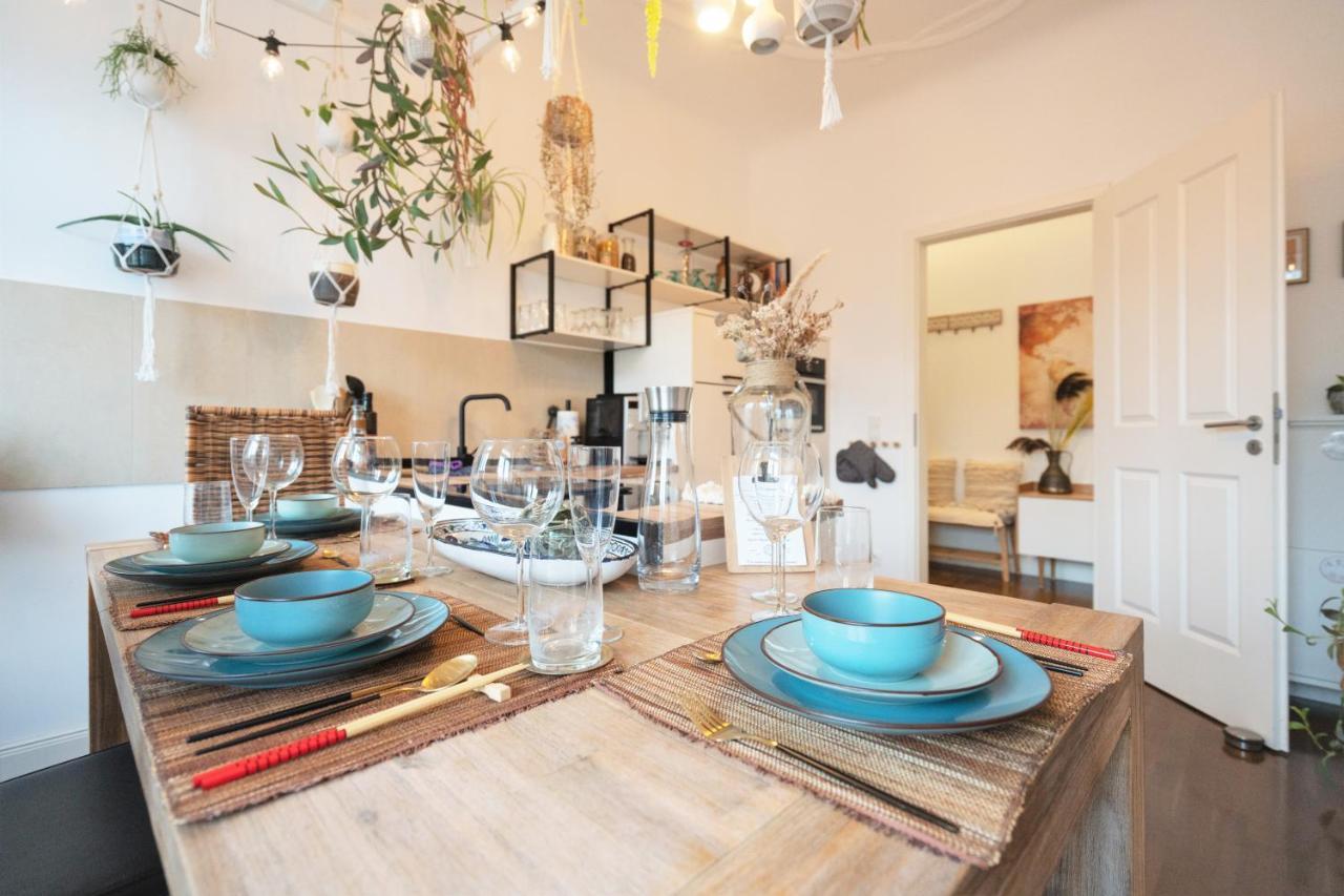 Exklusiv Home & Business Deluxe Kregel Apartment 70Qm Lipsk Zewnętrze zdjęcie