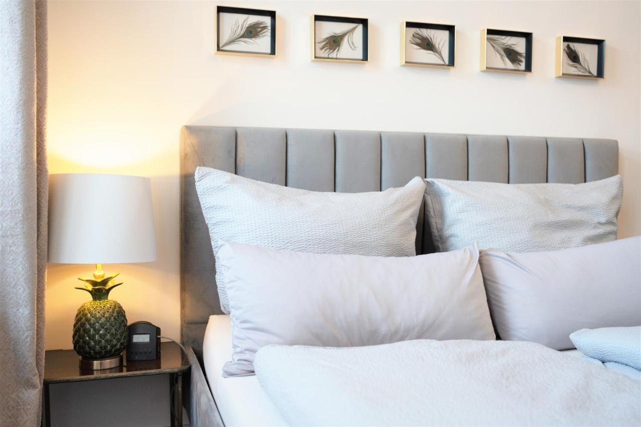 Exklusiv Home & Business Deluxe Kregel Apartment 70Qm Lipsk Zewnętrze zdjęcie