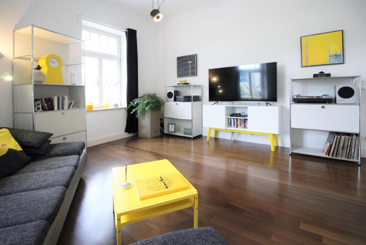 Exklusiv Home & Business Deluxe Kregel Apartment 70Qm Lipsk Zewnętrze zdjęcie