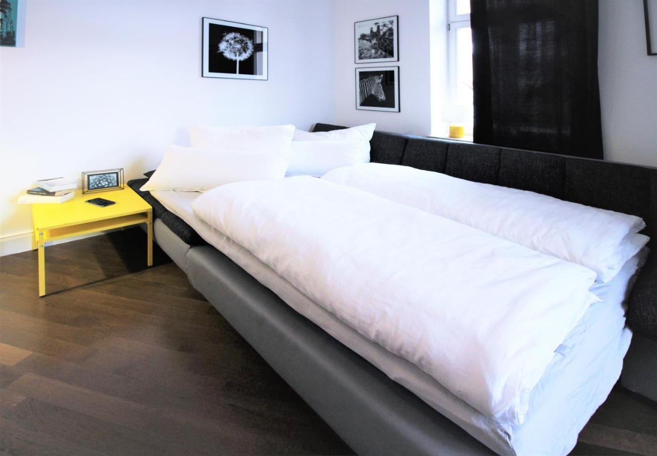 Exklusiv Home & Business Deluxe Kregel Apartment 70Qm Lipsk Zewnętrze zdjęcie