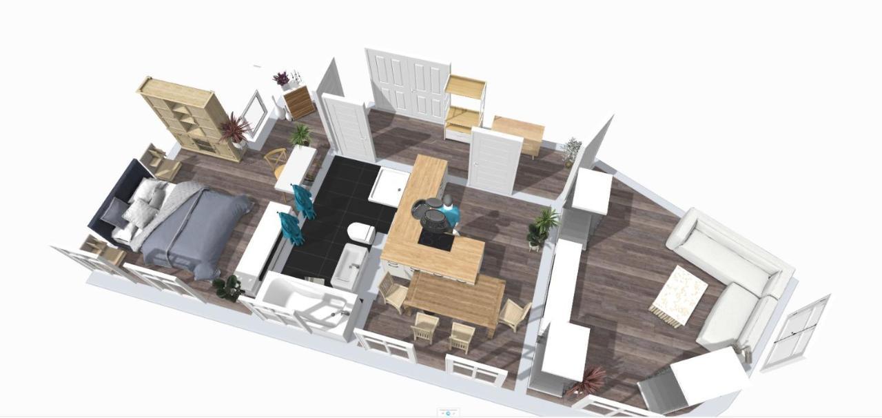 Exklusiv Home & Business Deluxe Kregel Apartment 70Qm Lipsk Zewnętrze zdjęcie