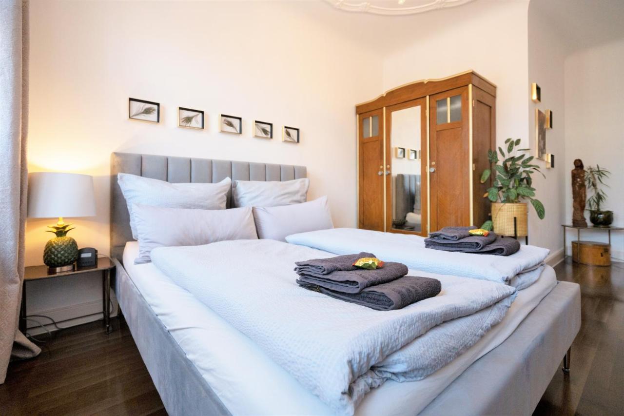 Exklusiv Home & Business Deluxe Kregel Apartment 70Qm Lipsk Zewnętrze zdjęcie