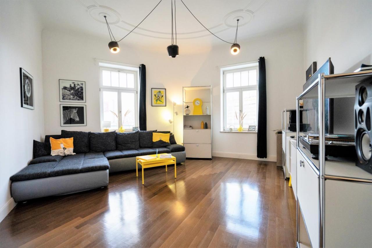 Exklusiv Home & Business Deluxe Kregel Apartment 70Qm Lipsk Zewnętrze zdjęcie