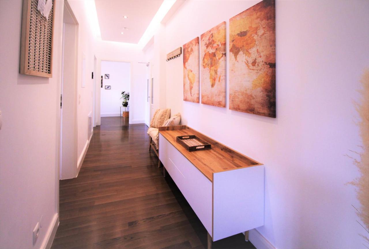 Exklusiv Home & Business Deluxe Kregel Apartment 70Qm Lipsk Zewnętrze zdjęcie